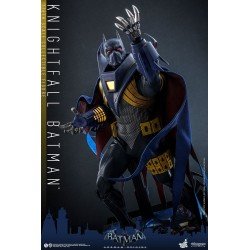  Batman: Arkham Origins figurine Videogame Masterpiece 1/6 Knightfall Batman 32 cm | 4895228621757