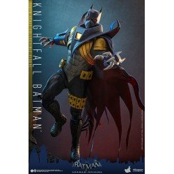  Batman: Arkham Origins figurine Videogame Masterpiece 1/6 Knightfall Batman 32 cm | 4895228621757