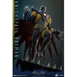  Batman: Arkham Origins figurine Videogame Masterpiece 1/6 Knightfall Batman 32 cm | 4895228621757