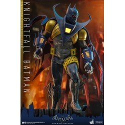  Batman: Arkham Origins figurine Videogame Masterpiece 1/6 Knightfall Batman 32 cm | 4895228621757