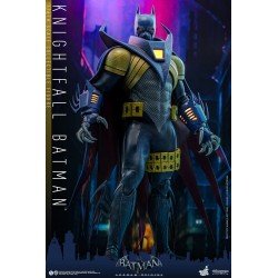  Batman: Arkham Origins figurine Videogame Masterpiece 1/6 Knightfall Batman 32 cm | 4895228621757