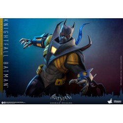  Batman: Arkham Origins figurine Videogame Masterpiece 1/6 Knightfall Batman 32 cm | 4895228621757