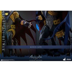  Batman: Arkham Origins figurine Videogame Masterpiece 1/6 Knightfall Batman 32 cm | 4895228621757