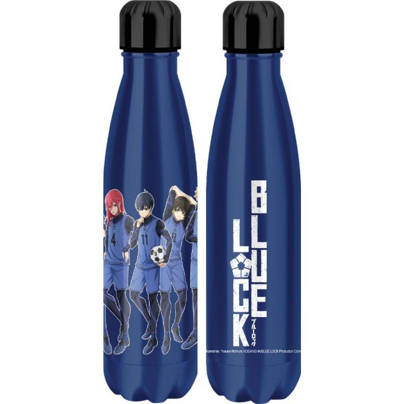 Blue Lock Bouteille isotherme Team | 5904209613526