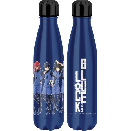Blue Lock Thermo Water Bottle Team | 5904209613526