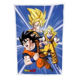 Dragon Ball Fleece Blanket Ver. 1 100 x 150 cm | 5904209601462