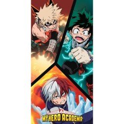 My Hero Academia Towel Ver. 1 140 x 70 cm | 5902729045902