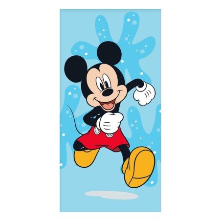 Disney serviette de bain Mickey Mouse 140 x 70 cm | 5904209601387