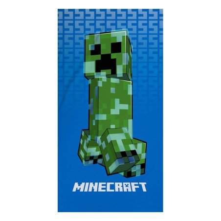 Minecraft serviette de bain Ver. 1 140 x 70 cm | 5904209601493