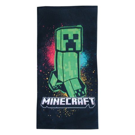 Minecraft serviette de bain Ver. 3 140 x 70 cm | 5904209616336