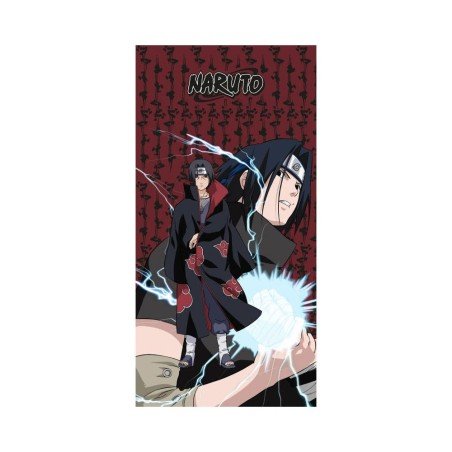 Naruto serviette de bain Ver. 3 140 x 70 cm | 5904209608003