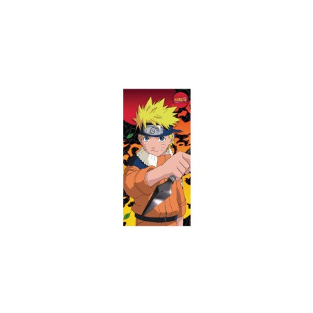 Naruto serviette de bain Ver. 4 140 x 70 cm | 5904209605897