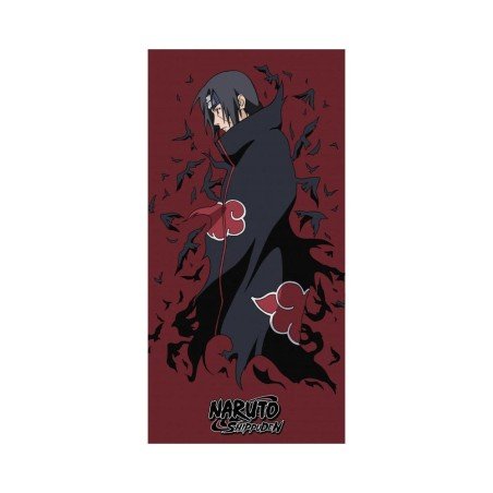 Naruto Shippuden serviette de bain Ver. 1 140 x 70 cm | 5904209608041