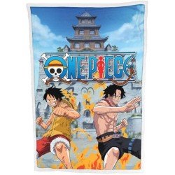 One Piece Fleece Blanket Ver. 1 100 x 150 cm | 5904209607785