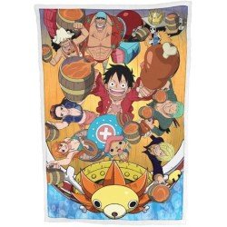 One Piece Fleece Blanket Ver. 3 100 x 150 cm | 5904209607846
