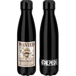 One Piece Thermo Water Bottle Luffy Gear 5 Wanted | 5904209613472