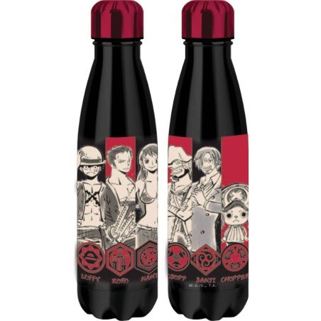One Piece Bouteille isotherme Red | 5904209613502