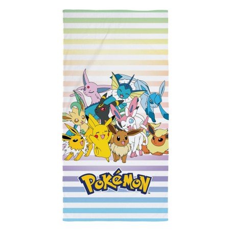 Pokémon Towel Ver. 6 140 x 70 cm | 5904209616299