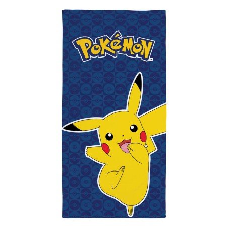 Pokémon serviette de bain Ver. 8 140 x 70 cm | 5904209616312