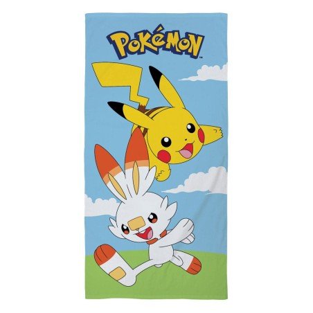 Pokémon Towel Ver. 3 140 x 70 cm | 5904209605682