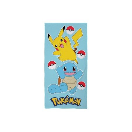 Pokémon serviette de bain Ver. 4 140 x 70 cm | 5904209616282