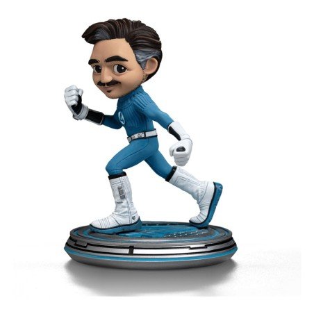 Fantastic Four figurine Mini Co. PVC Mr. Fantastic 15 cm | 0618231957705