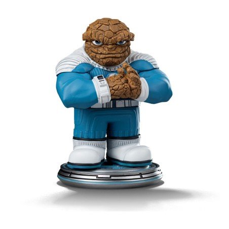 Fantastic Four figurine Mini Co. PVC The Thing 17 cm | 0618231957729