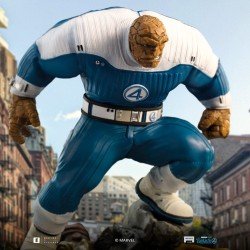 Fantastic Four statuette 1/10 Art Scale The Thing 26 cm | 0618231957781
