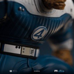 Fantastic Four statuette 1/10 Art Scale The Thing 26 cm | 0618231957781