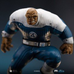 Fantastic Four statuette 1/10 Art Scale The Thing 26 cm | 0618231957781