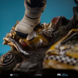 Fantastic Four statuette 1/10 Art Scale The Thing 26 cm | 0618231957781