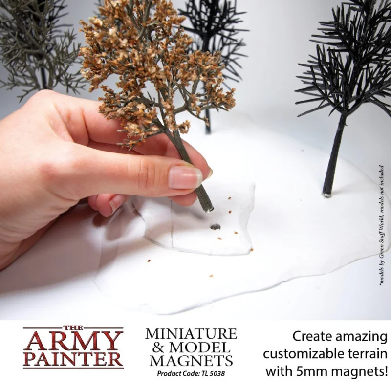 The Army Painter - Miniatuur- en modelmagneten | 5713799503809