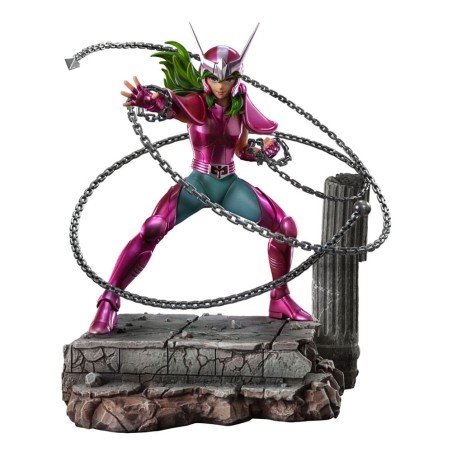 Saint Seiya statuette 1/10 Art Scale Andromeda Shun 21 cm | 0618231954766