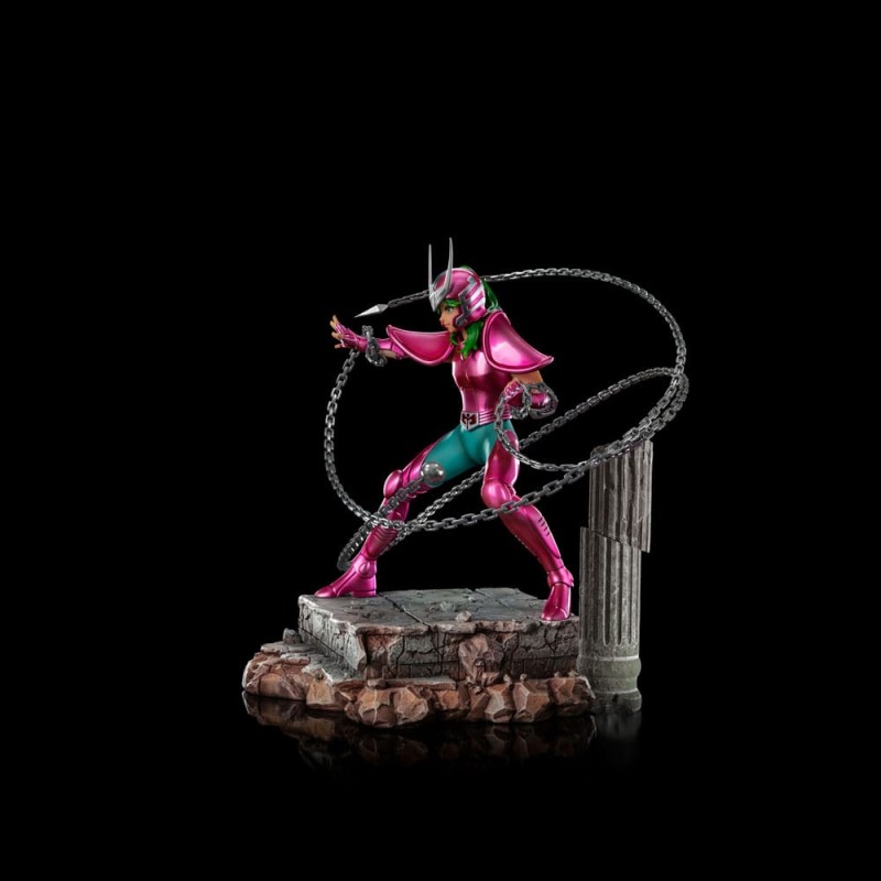 Saint Seiya statuette 1/10 Art Scale Andromeda Shun 21 cm | 0618231954766