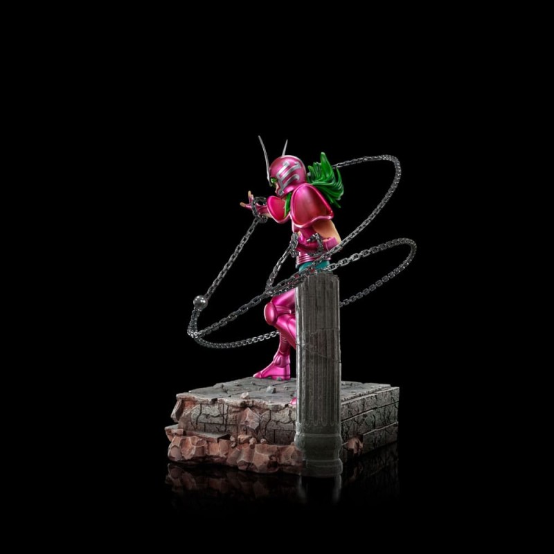 Saint Seiya statuette 1/10 Art Scale Andromeda Shun 21 cm | 0618231954766