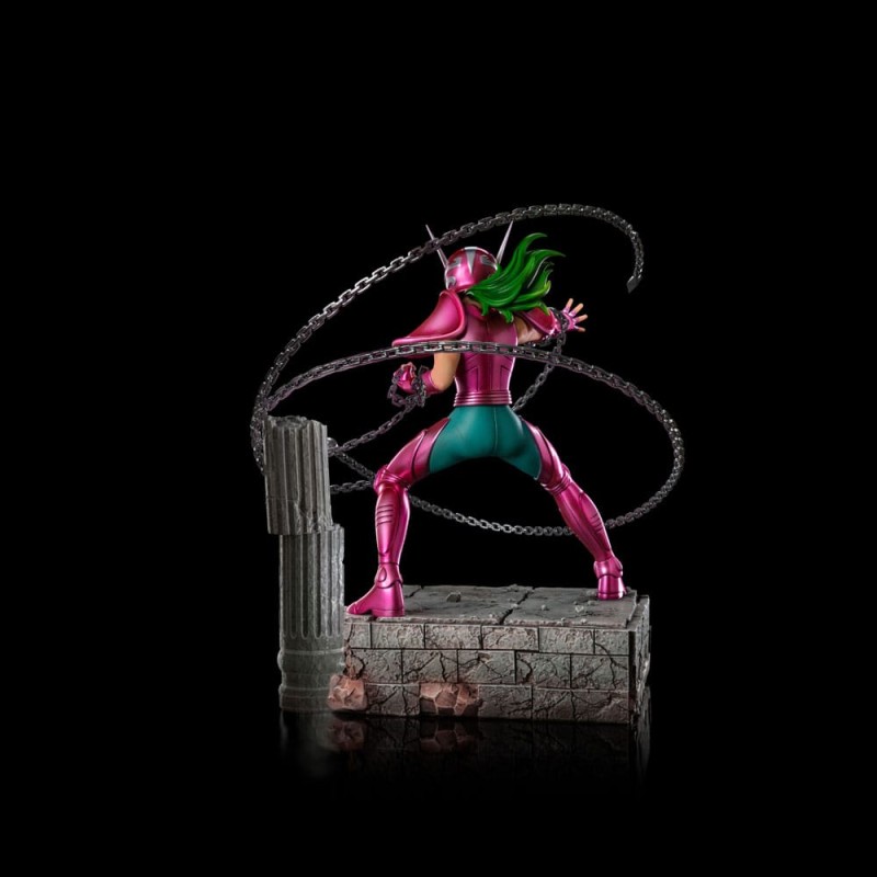 Saint Seiya statuette 1/10 Art Scale Andromeda Shun 21 cm | 0618231954766