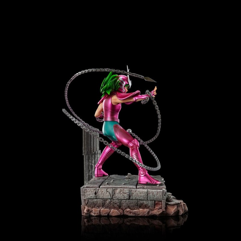 Saint Seiya statuette 1/10 Art Scale Andromeda Shun 21 cm | 0618231954766