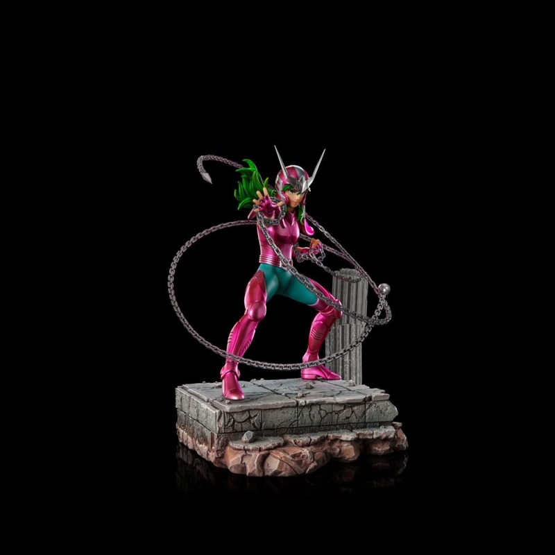 Saint Seiya statuette 1/10 Art Scale Andromeda Shun 21 cm | 0618231954766