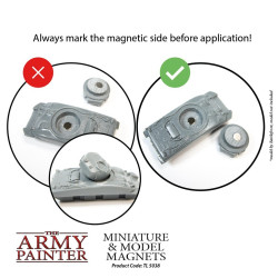 The Army Painter - Miniature and Model Magnets