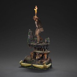 Indiana Jones Art Scale Deluxe Statue 1/10 Indiana Jones 40 cm | 0618231955725