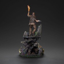 Indiana Jones Art Scale Deluxe Statue 1/10 Indiana Jones 40 cm | 0618231955725