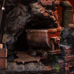 Indiana Jones Art Scale Deluxe Statue 1/10 Indiana Jones 40 cm | 0618231955725