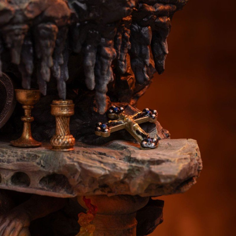 Indiana Jones Art Scale Deluxe Statue 1/10 Indiana Jones 40 cm | 0618231955725