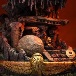 Indiana Jones Art Scale Deluxe Statue 1/10 Indiana Jones 40 cm | 0618231955725