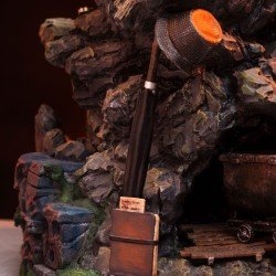 Indiana Jones Art Scale Deluxe Statue 1/10 Indiana Jones 40 cm | 0618231955725