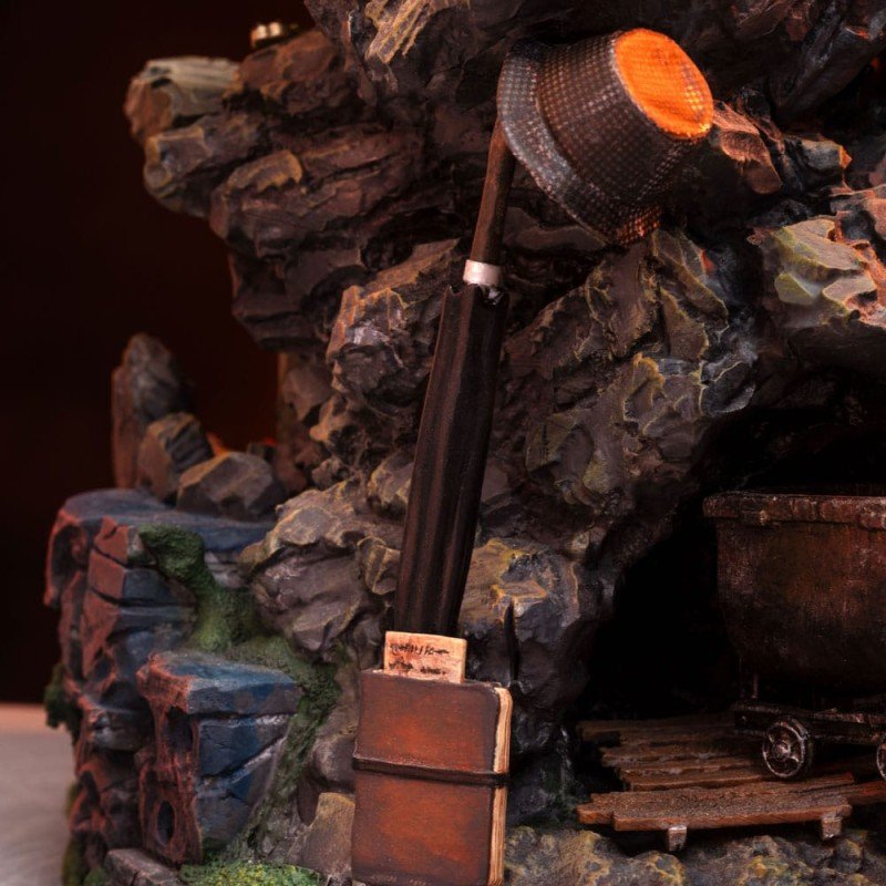 Indiana Jones Art Scale Deluxe Statue 1/10 Indiana Jones 40 cm | 0618231955725