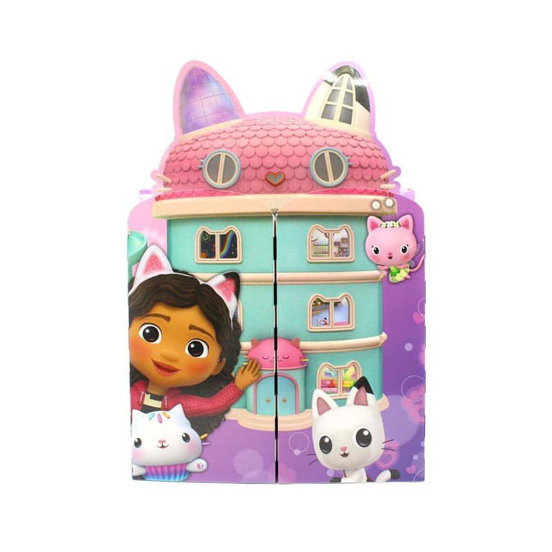 Gabby´s Dollhouse Advent Calendar 2025 | 8052780421140
