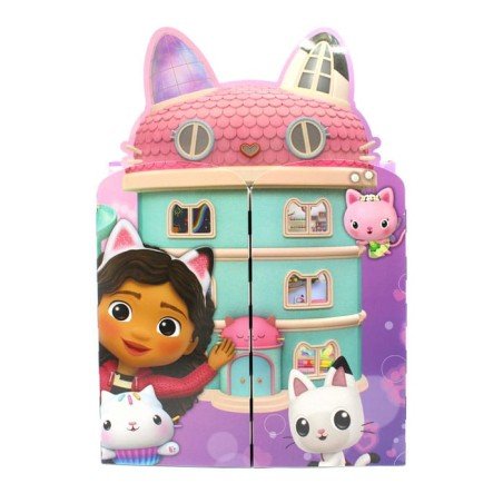 Gabby´s Dollhouse Advent Calendar 2025 | 8052780421140