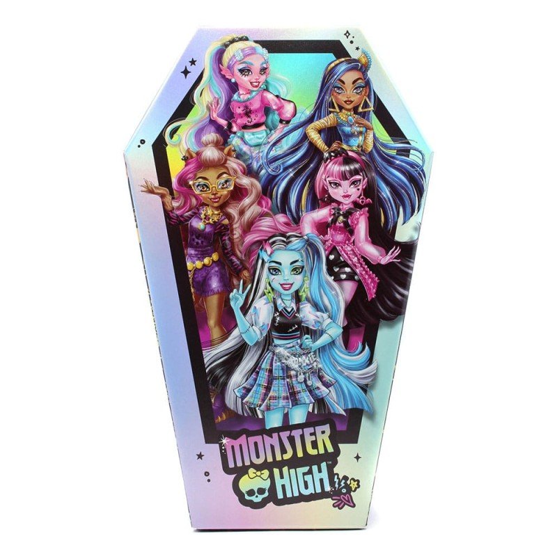 Monster High calendrier de l'avent 2025 | 8052780422758