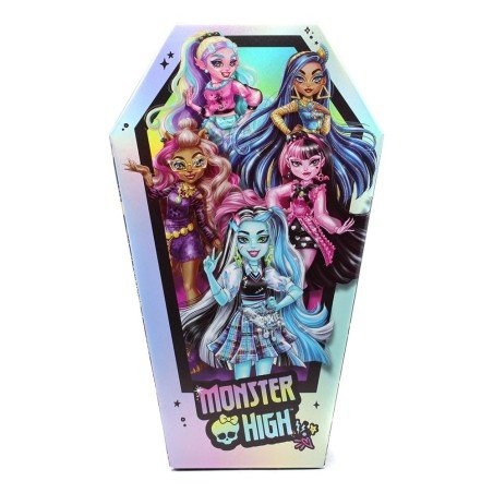 Monster High Advent Calendar 2025 | 8052780422758